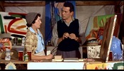The Trouble with Harry (1955)John Forsythe and painting
